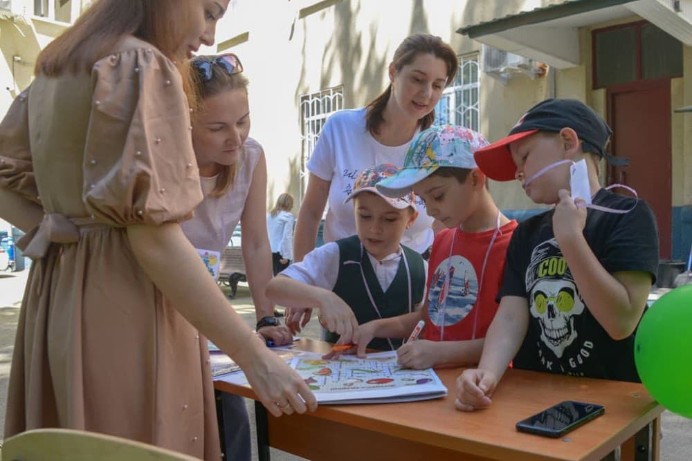 В гимназии подвели итоги учебного года