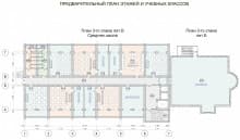 Открытие нового здания гимназии