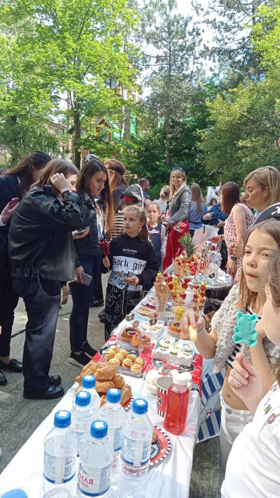 Лето на абордаж