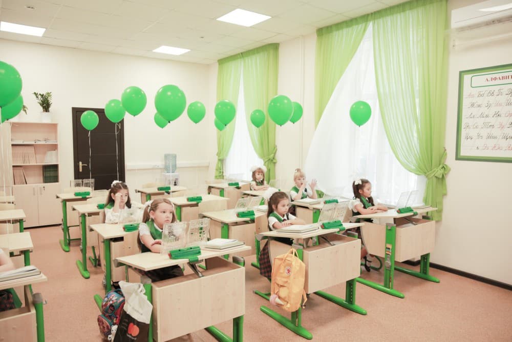Открытие Русской классической гимназии в Сочи