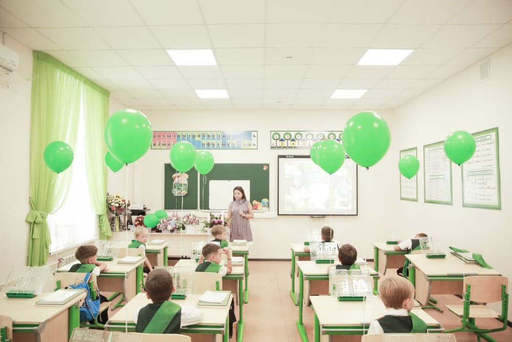 Открытие Русской классической гимназии в Сочи