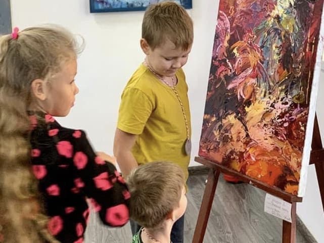 Культпоход выходного дня в арт-галерею «Форт»