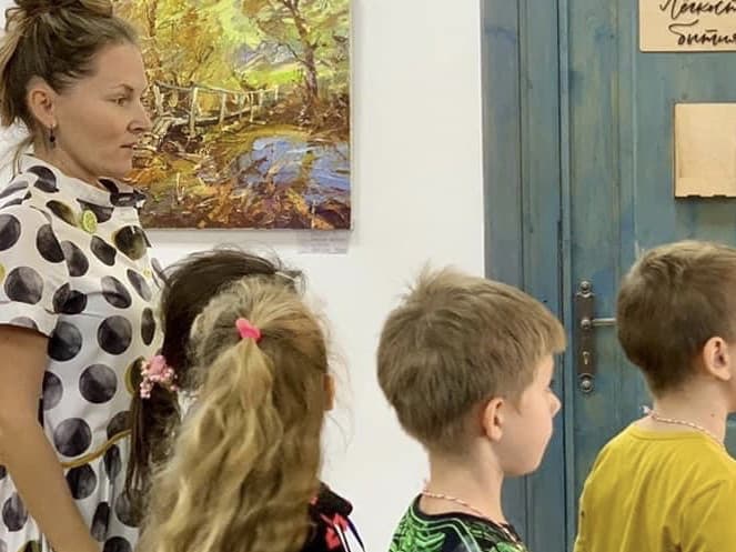 Культпоход выходного дня в арт-галерею «Форт»