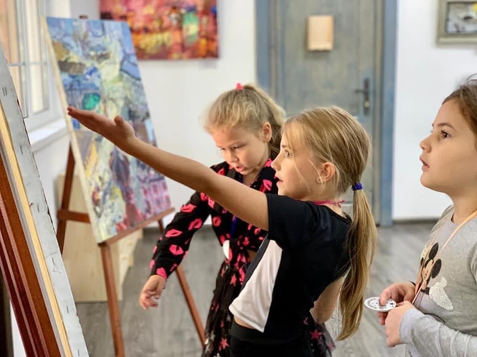 Культпоход выходного дня в арт-галерею «Форт»