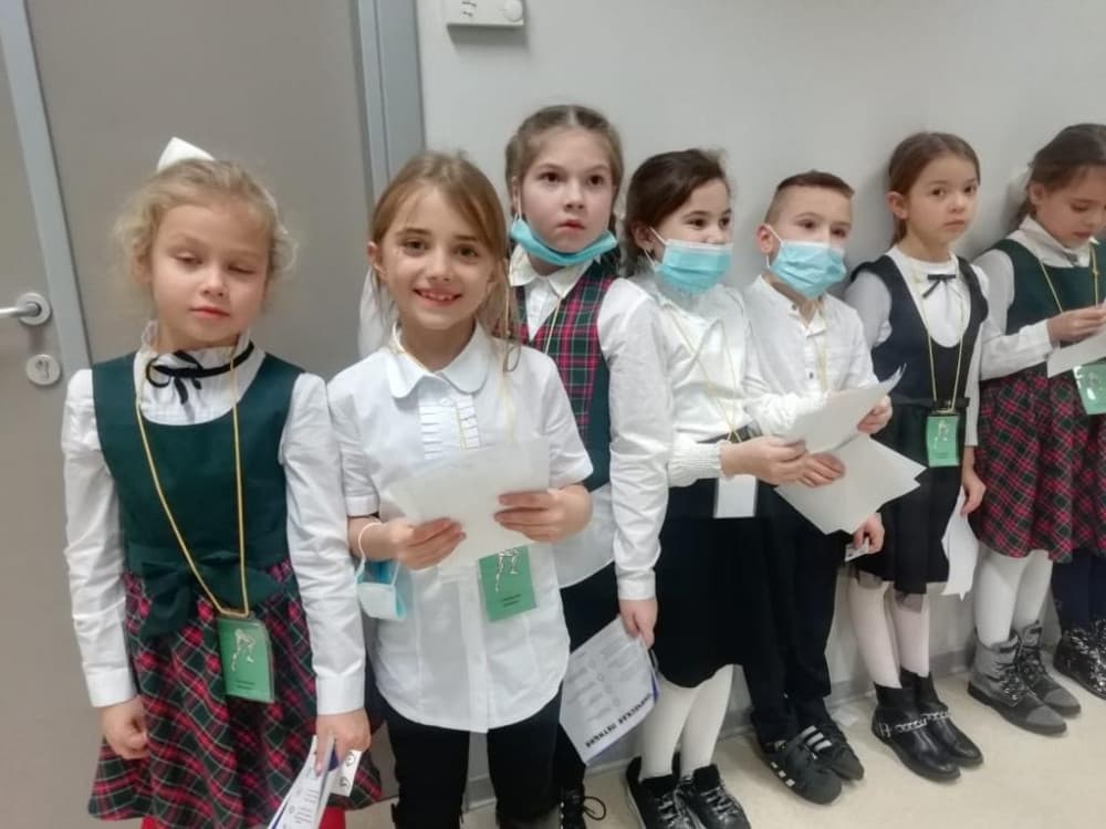 Гимназисты РКГ познакомились с основами анатомии