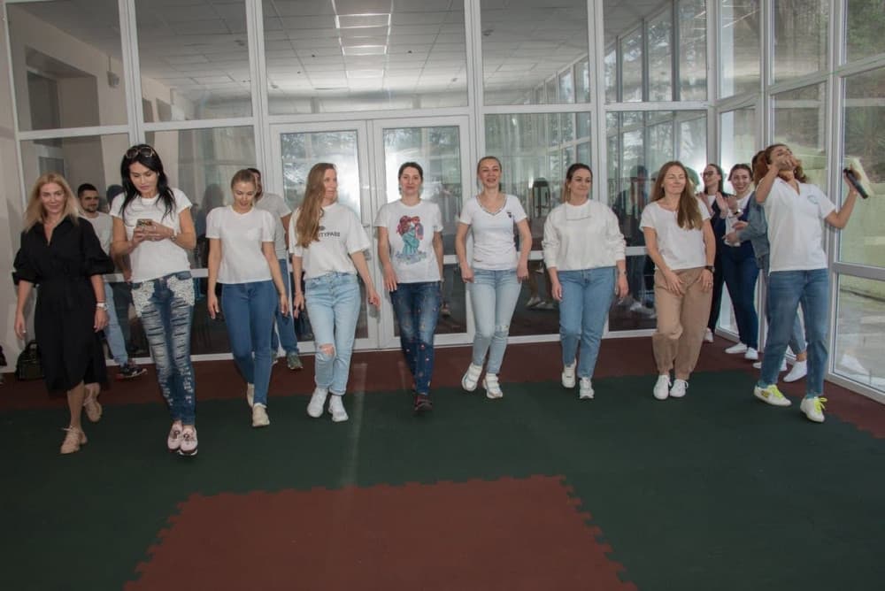 День юмора у первоклассников