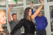 Новогодняя вечеринка от Снежинки