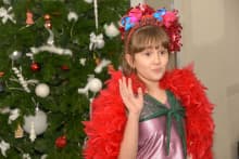 Новогодняя вечеринка от Снежинки